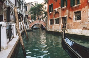 Back Streets of Venice