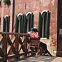 Sleepy Gondolier
