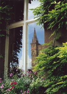Salisbury Reflection