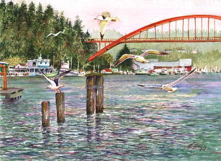 LaConner