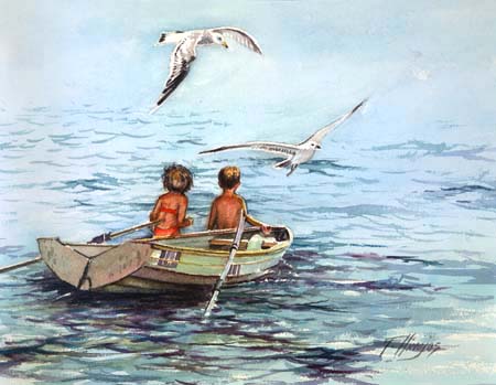 Seabirds