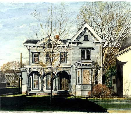 5Boarded Up Victorian