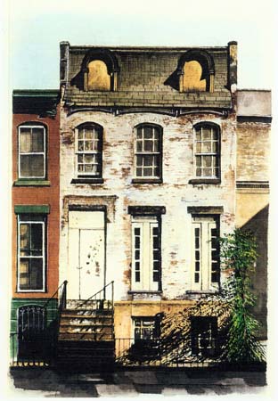 5Brooklyn Limestone