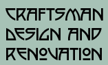 Craftsman Design