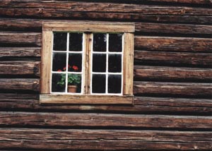 Window to Another Time
