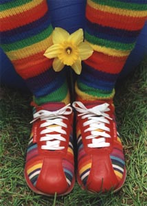 Love Blooms in Unexpected Places