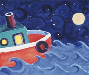 Stormy Night