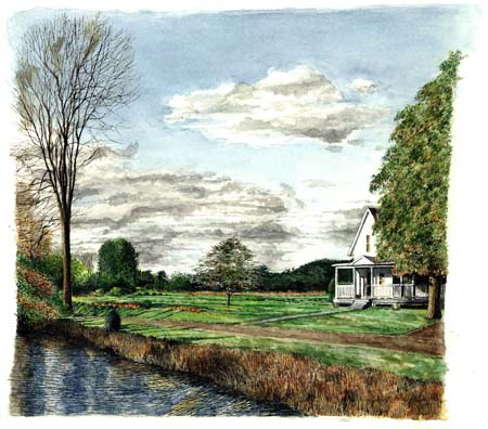 5Riverside Farmstead